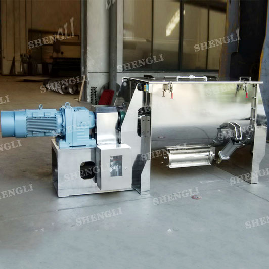 LHY-0.5 混料機(jī)，用于巧克力加工